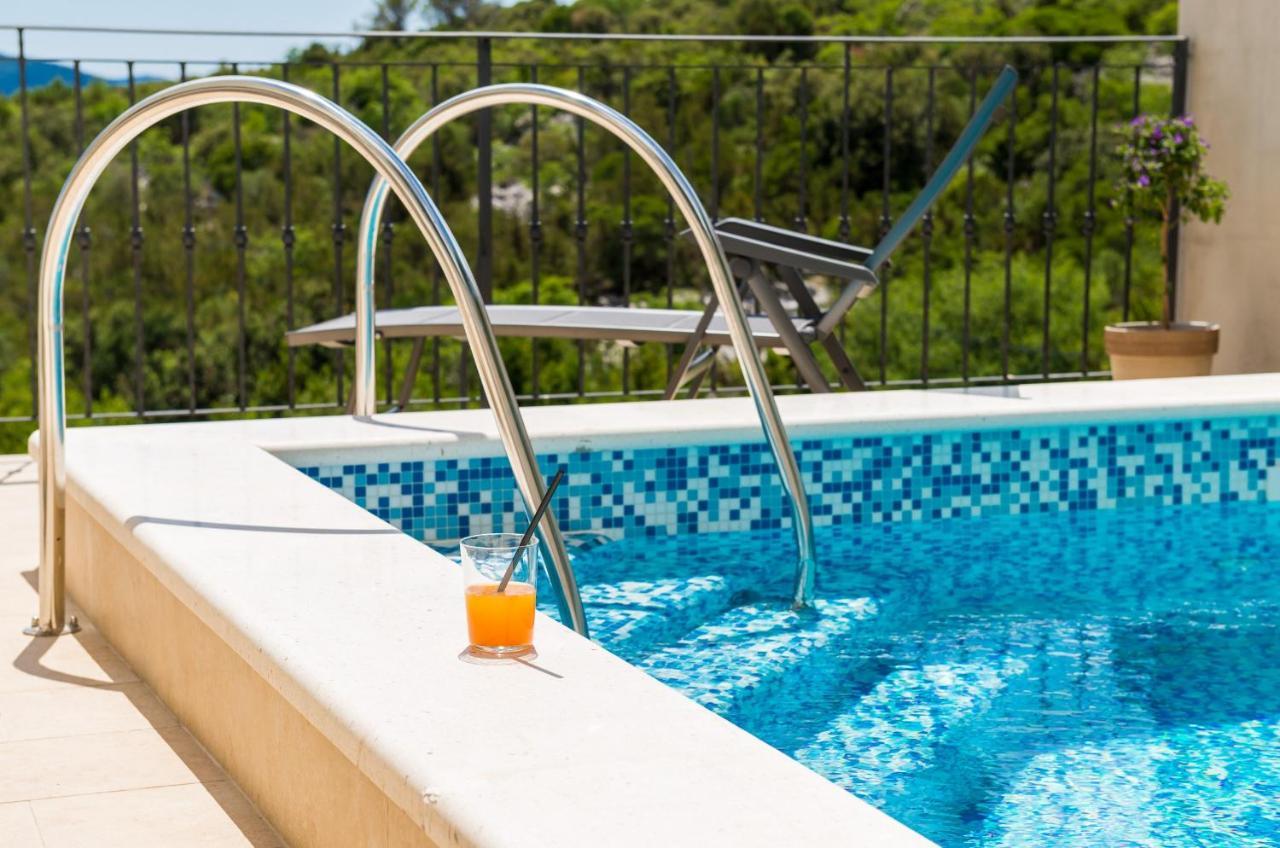 Villa Sofija Dubrovnik & Peljesac Region Слано Экстерьер фото
