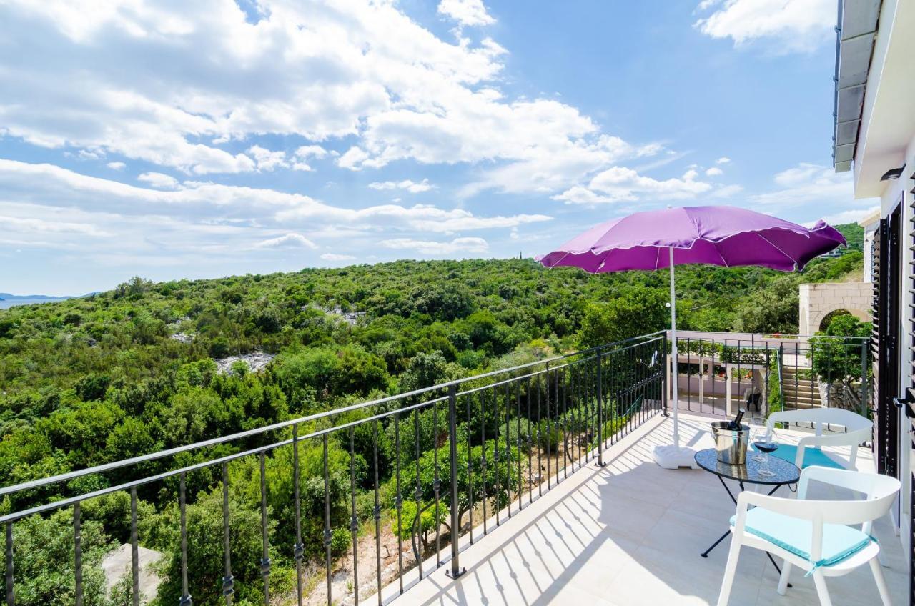 Villa Sofija Dubrovnik & Peljesac Region Слано Экстерьер фото