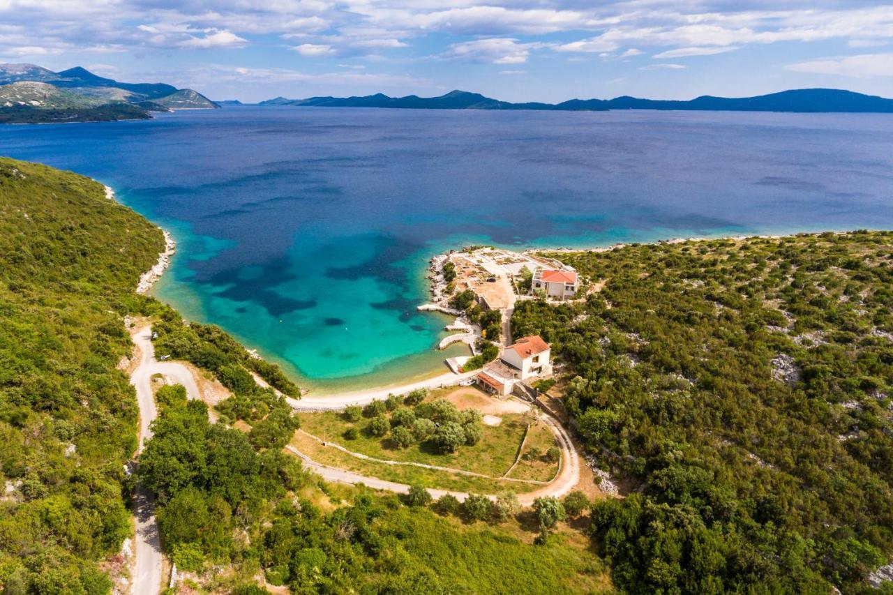 Villa Sofija Dubrovnik & Peljesac Region Слано Экстерьер фото