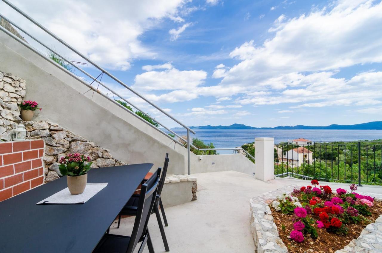 Villa Sofija Dubrovnik & Peljesac Region Слано Экстерьер фото