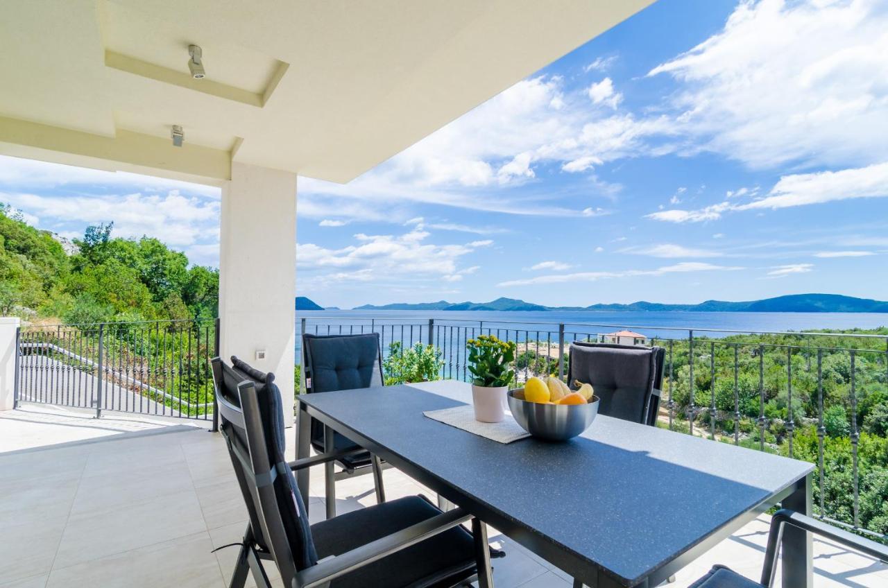 Villa Sofija Dubrovnik & Peljesac Region Слано Экстерьер фото