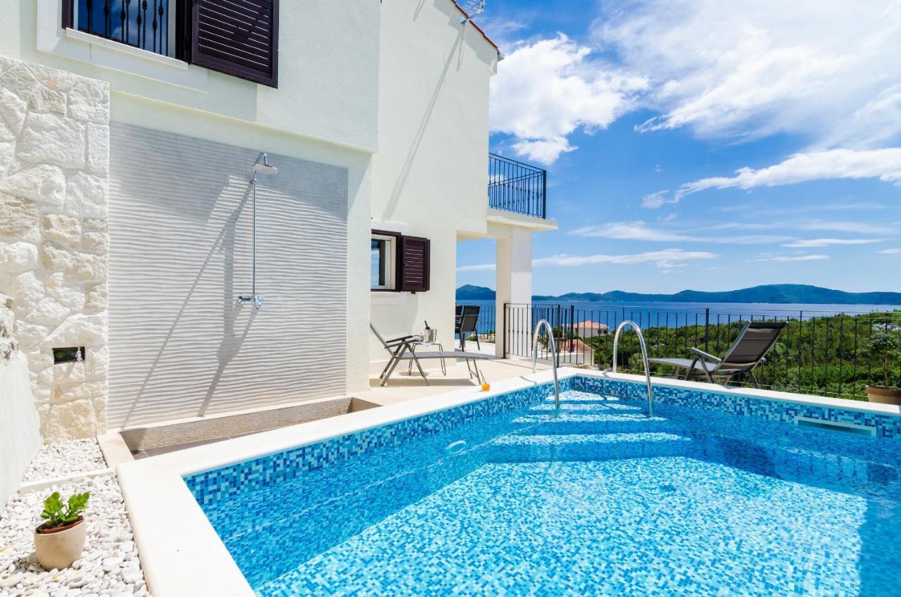 Villa Sofija Dubrovnik & Peljesac Region Слано Экстерьер фото