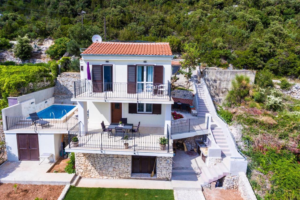 Villa Sofija Dubrovnik & Peljesac Region Слано Экстерьер фото